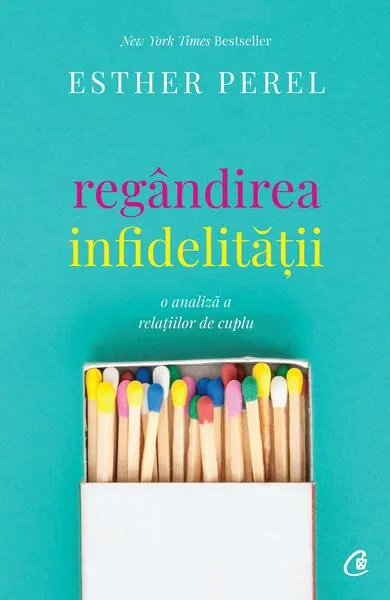Coperta cărții Regândirea infidelității