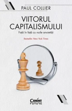 Coperta cărții Viitorul capitalismului