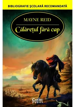 Coperta cărții Calaretul fara cap
