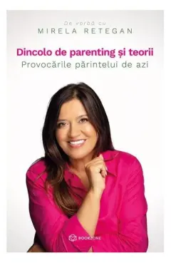 Coperta cărții Dincolo de parenting și teorii