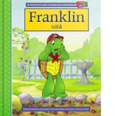 Coperta cărții Franklin uită