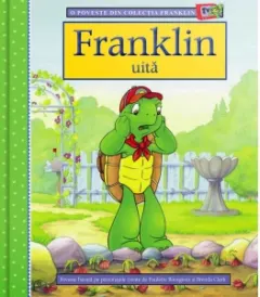 Coperta cărții Franklin uită