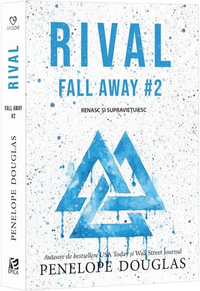 Coperta cărții Rival (Vol. 2)