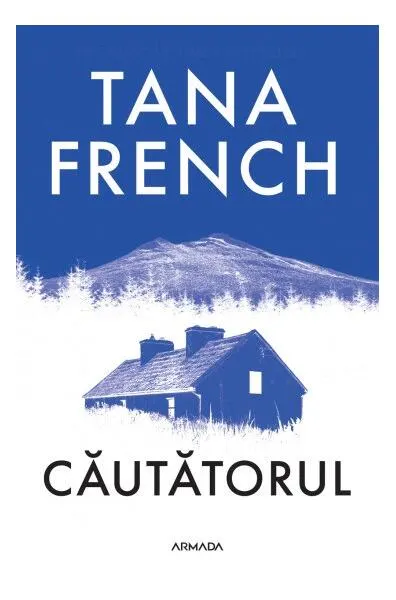 Coperta cărții Căutătorul