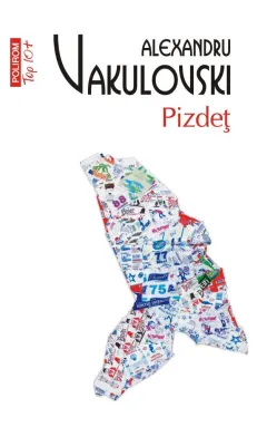 Coperta cărții Pizdeț (Top 10+)