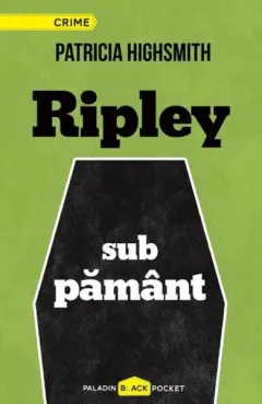 Coperta cărții Ripley sub pamant