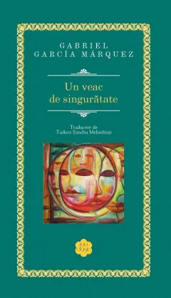 Coperta cărții Un veac de singurătate