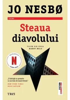 Coperta cărții Steaua Diavolului