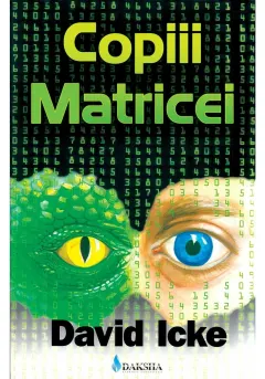 Coperta cărții Copiii matricei
