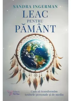 Coperta cărții Leac pentru Pamant