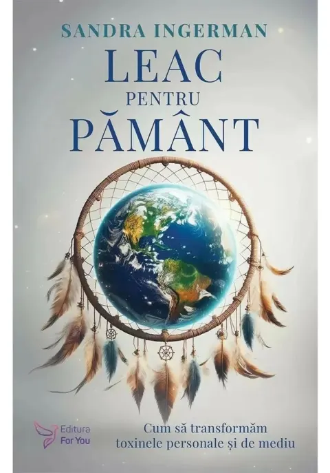 Coperta cărții Leac pentru Pamant
