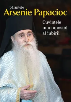 Coperta cărții Cuvintele unui apostol al iubirii