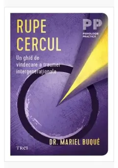 Coperta cărții Rupe cercul