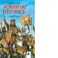 Coperta cărții Povestiri istorice - Antologie, volumul I