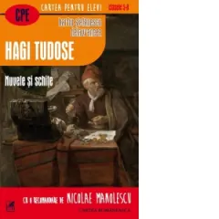 Coperta cărții Hagi Tudose. Nuvele si schite