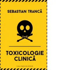 Coperta cărții Toxicologie clinica