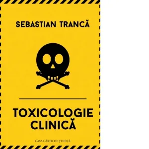 Coperta cărții Toxicologie clinica