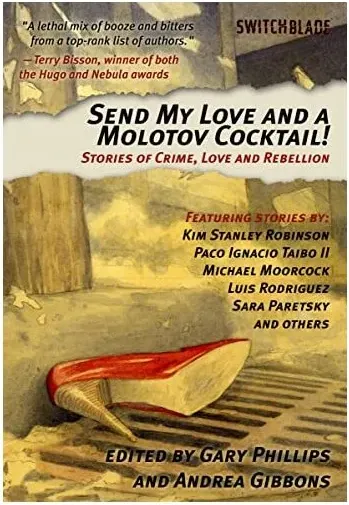 Coperta cărții Send My Love And A Molotov Cocktail