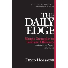 Coperta cărții The Daily Edge