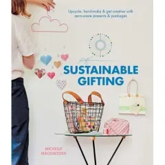 Coperta cărții Sustainable Gifting