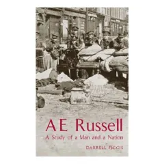 Coperta cărții AE (George W. Russell) a Study of a Man and a Nation