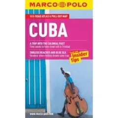 Coperta cărții Cuba Marco Polo Guide
