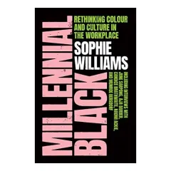Coperta cărții Millennial Black