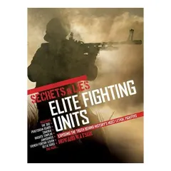 Coperta cărții Elite fighting units