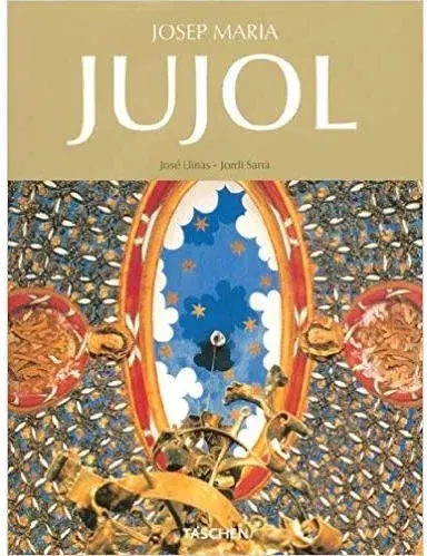 Coperta cărții Josep Maria Jujol (English, French and German Edition)