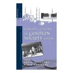 Coperta cărții Turkish Culture in German Society Today
