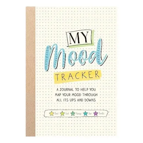 Coperta cărții My Mood Tracker