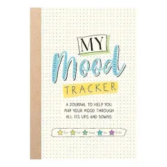 Coperta cărții My Mood Tracker