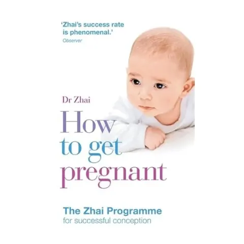 Coperta cărții How To Get Pregnant