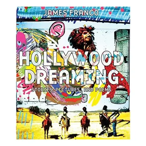 Coperta cărții Hollywood Dreaming