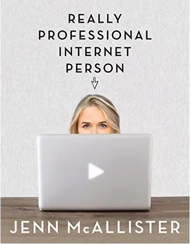 Coperta cărții Really professional Internet person