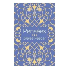 Coperta cărții Pensees