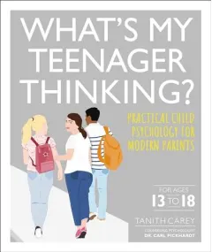 Coperta cărții What's My Teenager Thinking