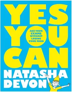 Coperta cărții Yes You Can Ace Your Exam Without Losing