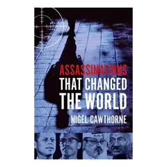 Coperta cărții Assassinations That Changed the World