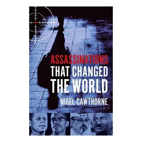 Coperta cărții Assassinations That Changed the World