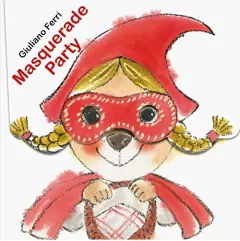 Coperta cărții Masquerade Party