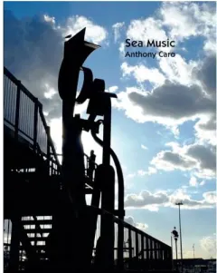 Coperta cărții Sea Music