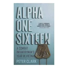 Coperta cărții Alpha one sixteen