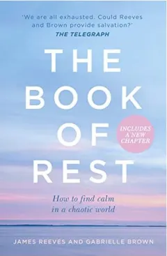 Coperta cărții The Book of Rest