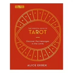Coperta cărții Essential Book of Tarot