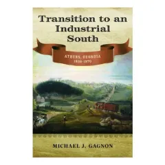 Coperta cărții Transition to an Industrial South