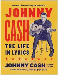 Coperta cărții Johnny Cash