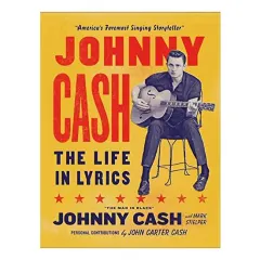 Coperta cărții Johnny Cash
