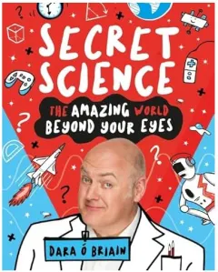 Coperta cărții Secret science cf