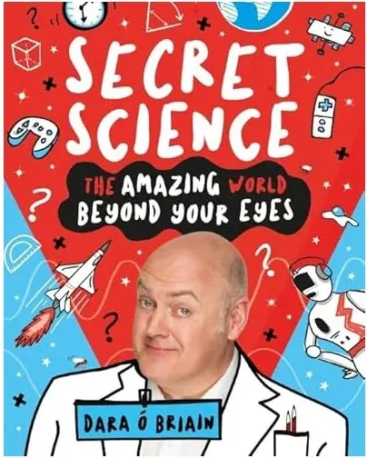 Coperta cărții Secret science cf